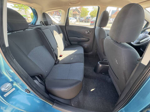 2015 Nissan Versa Note SL