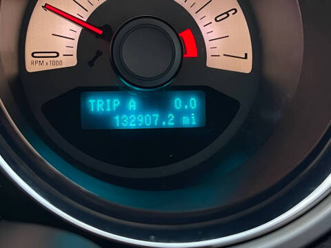 2010 Ford Mustang V6