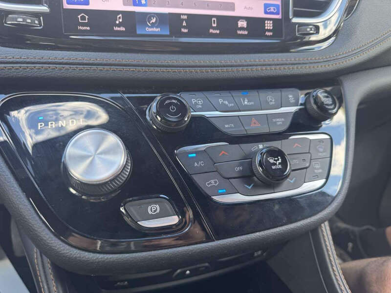 2022 Chrysler Pacifica Pinnacle