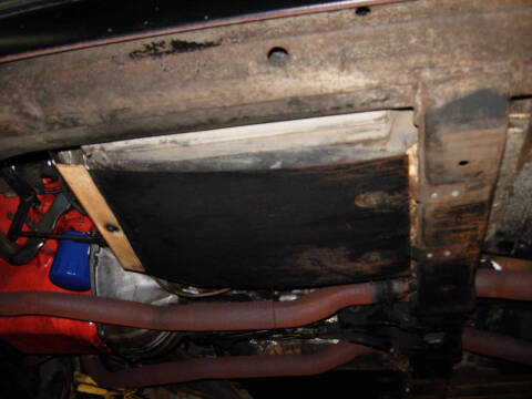 1969 Chevrolet Corvette