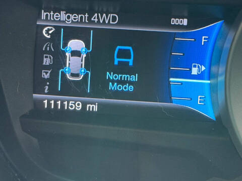 2013 Ford Explorer Sport