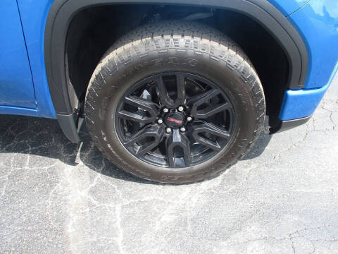 2023 GMC Sierra 1500 Elevation Standard