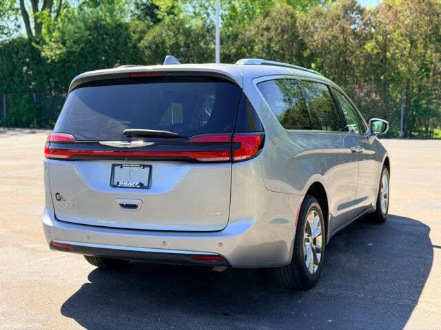 2021 Chrysler Pacifica Touring L