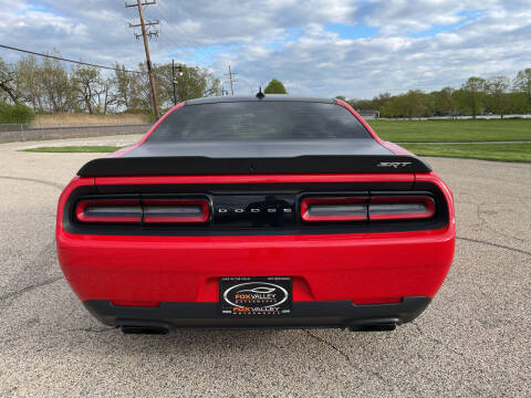 2018 Dodge Challenger SRT Demon