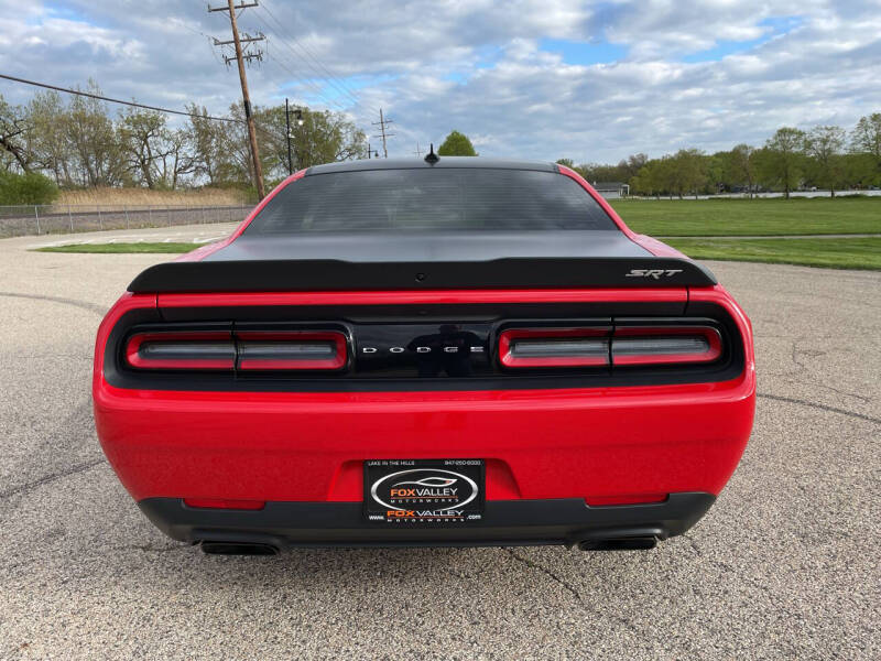 2018 Dodge Challenger SRT Demon