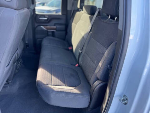 2022 GMC Sierra 3500HD