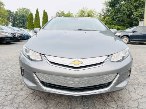 2018 Chevrolet Volt LT