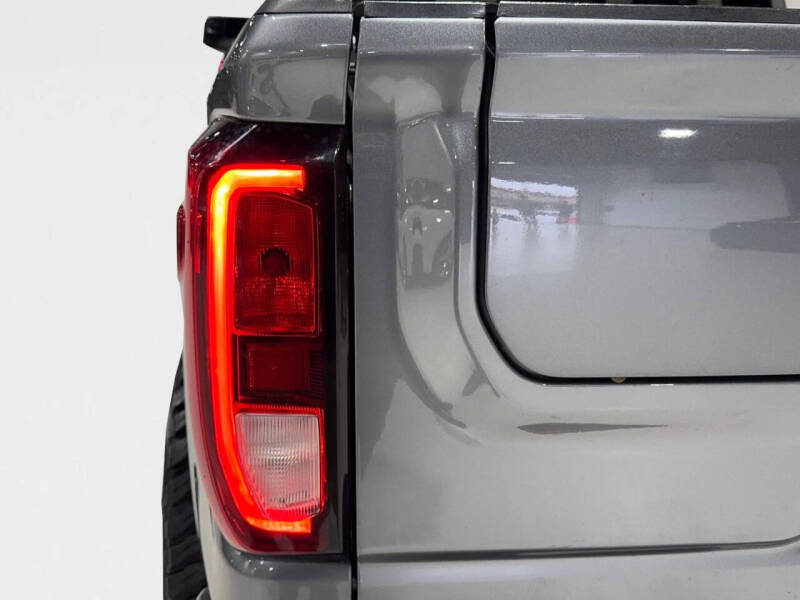 2021 GMC Sierra 1500 SLE