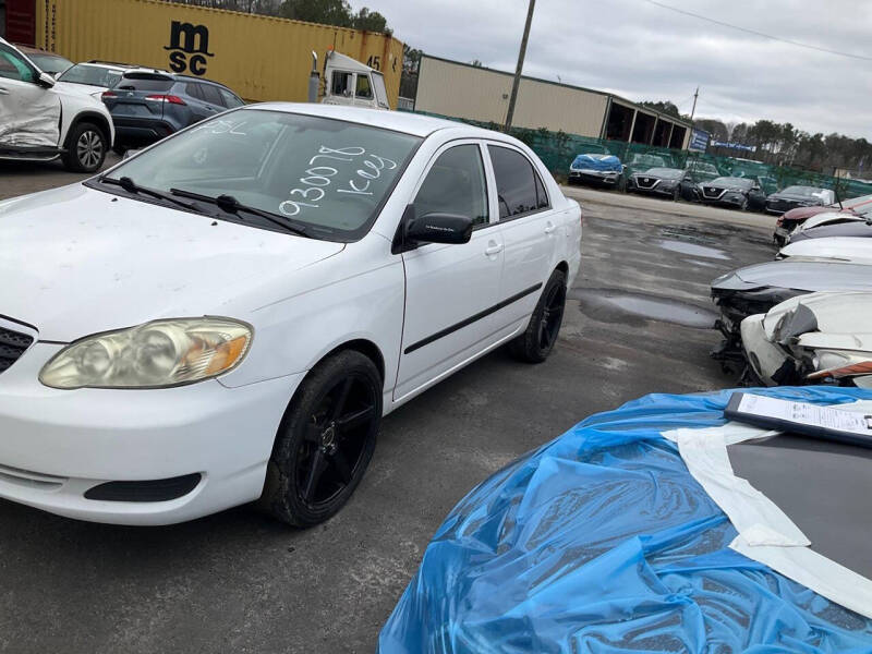 2007 Toyota Corolla CE