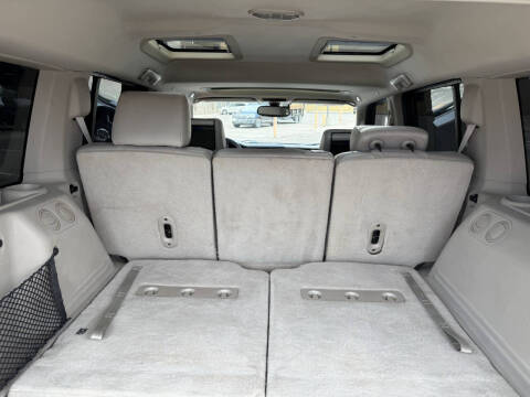 2006 Jeep Commander Limited