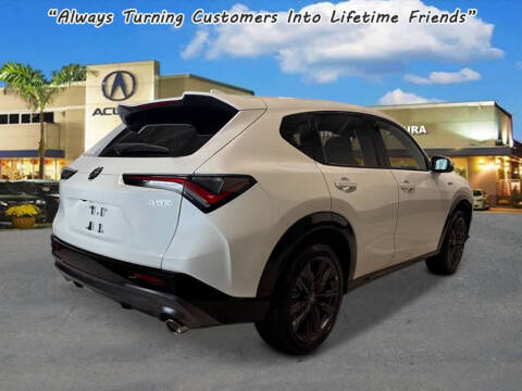 2026 Acura ADX w/A-SPEC