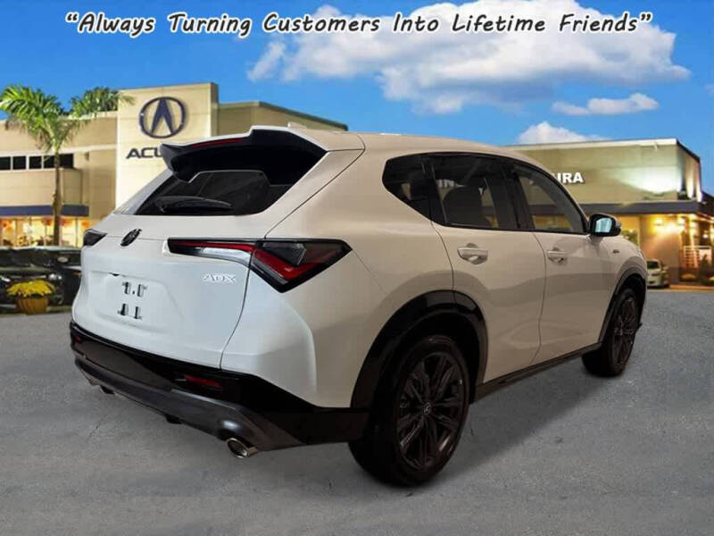 2026 Acura ADX w/A-SPEC