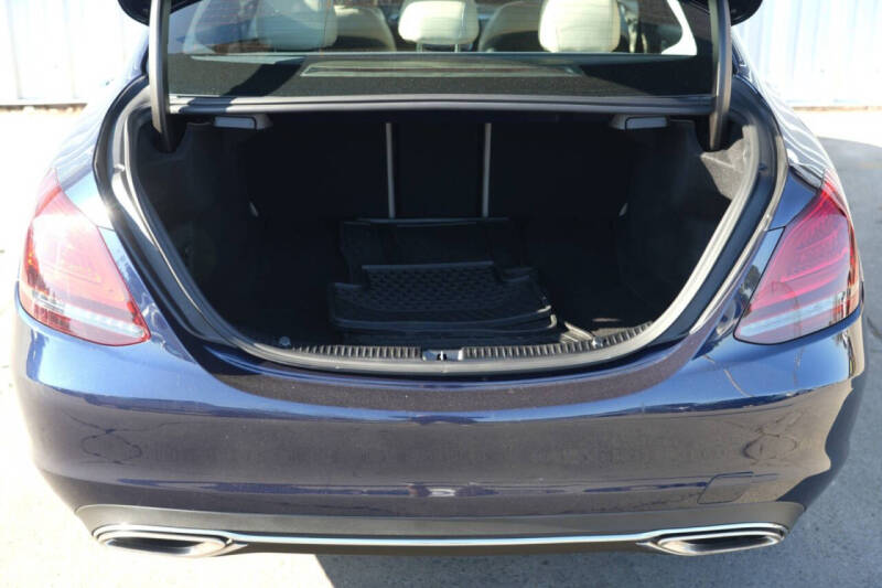 2020 Mercedes-Benz C-Class C 300