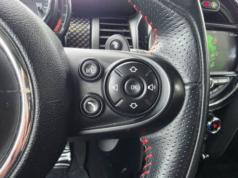 2019 MINI Hardtop 4 Door Cooper S