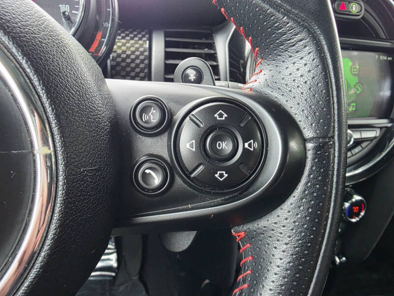 2019 MINI Hardtop 4 Door Cooper S