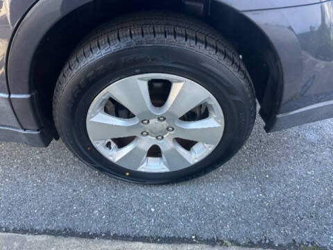 2011 Subaru Outback 3.6R Limited