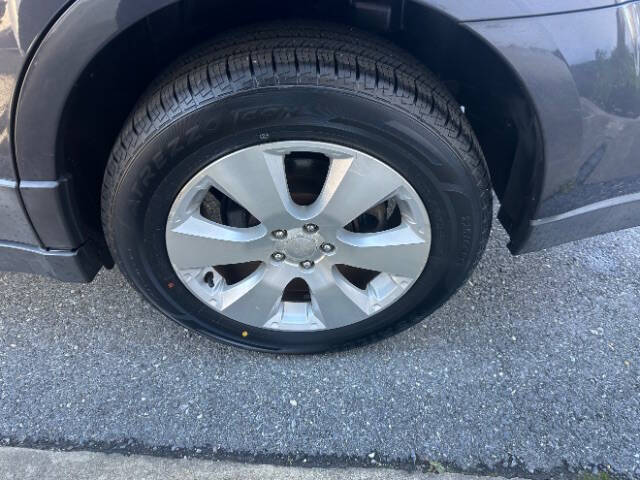 2011 Subaru Outback 3.6R Limited