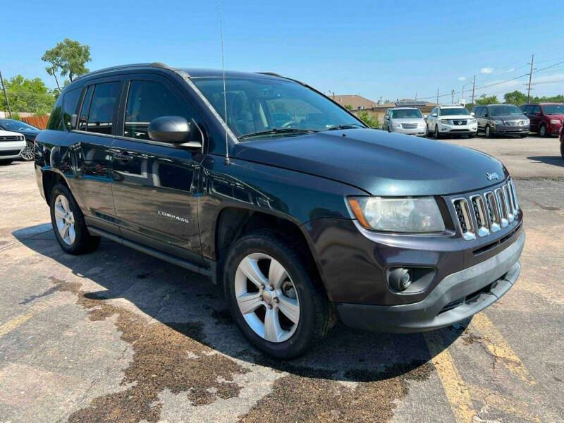 2015 Jeep Compass Sport