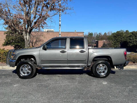 2008 Chevrolet Colorado LT