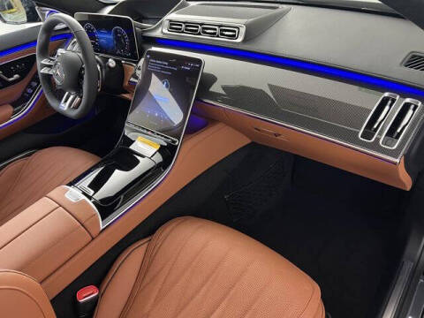 2026 Mercedes-Benz S-Class AMG S 63 E Performance