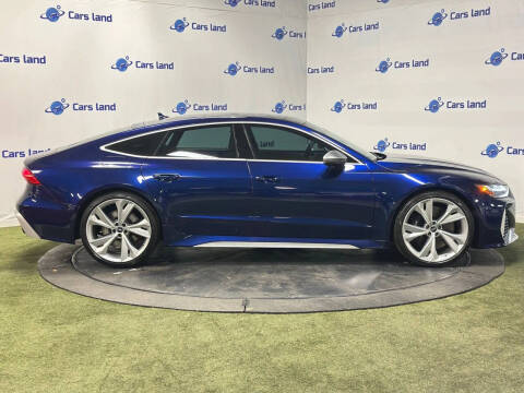 2021 Audi RS 7 4.0T quattro