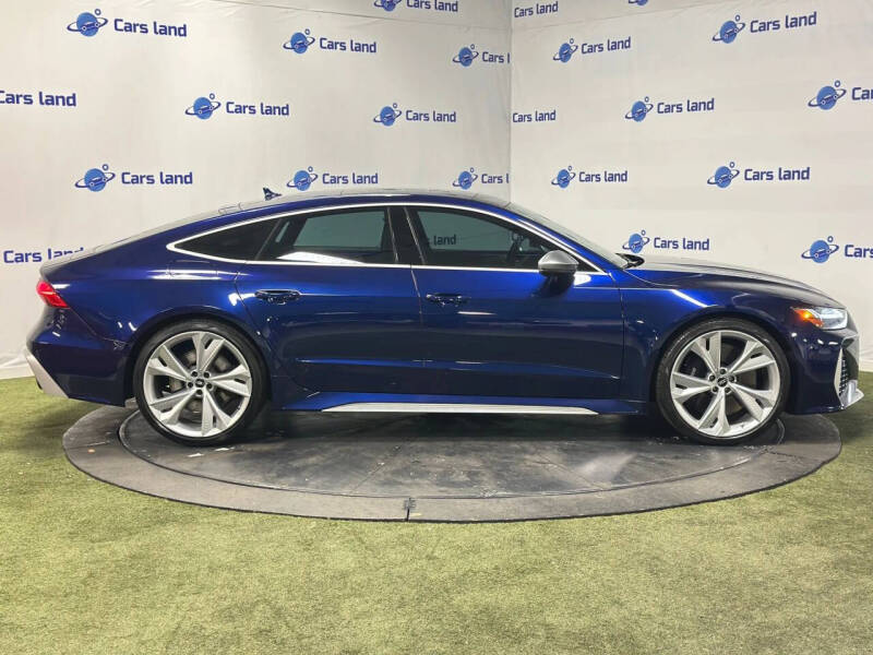 2021 Audi RS 7 4.0T quattro