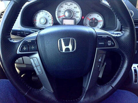 2011 Honda Pilot Touring