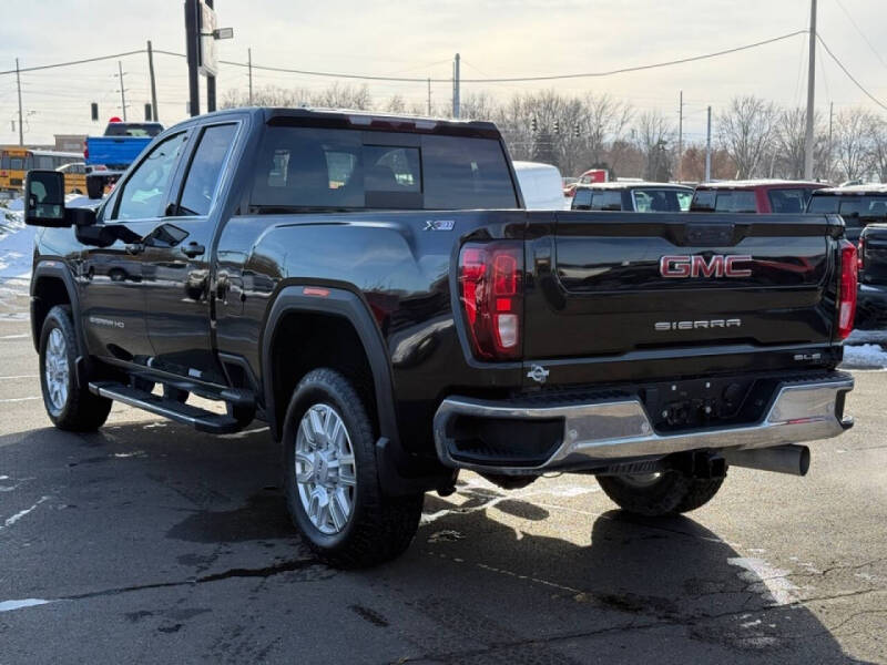 2024 GMC Sierra 2500HD