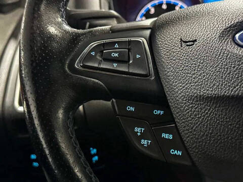 2017 Ford Focus RS