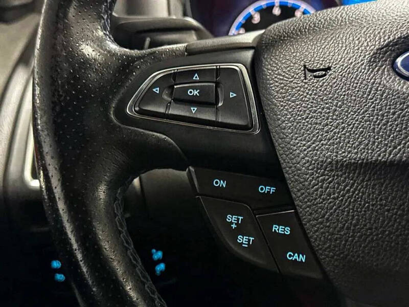 2017 Ford Focus RS