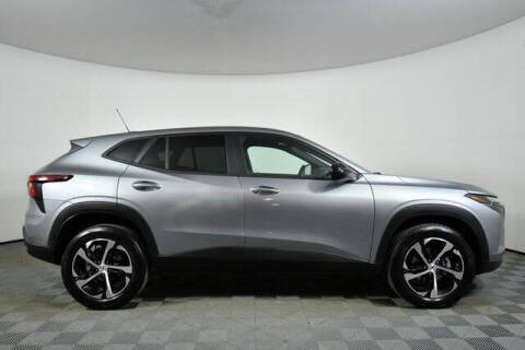 2025 Chevrolet Trax RS