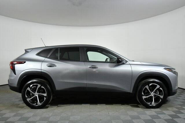 2025 Chevrolet Trax RS