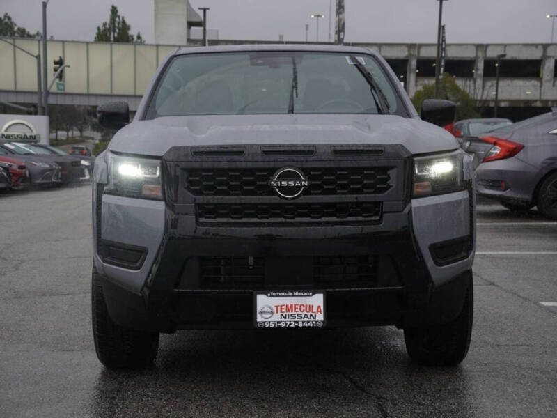 2026 Nissan Frontier