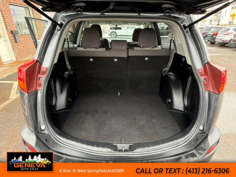 2013 Toyota RAV4 LE