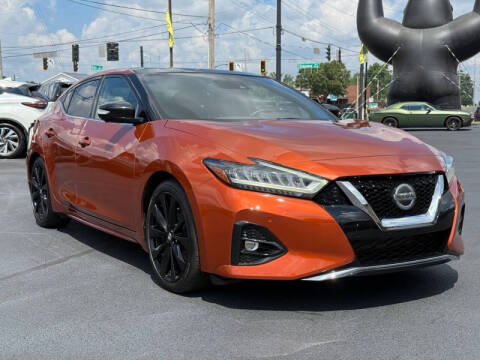 2020 Nissan Maxima 3.5 SR