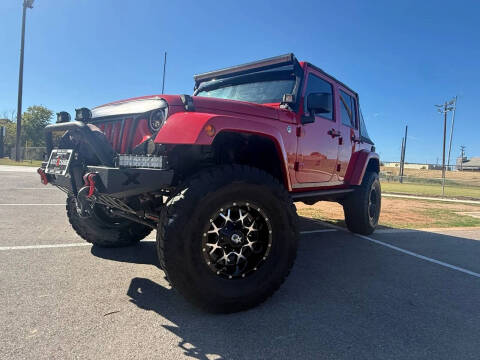 2013 Jeep Wrangler Unlimited