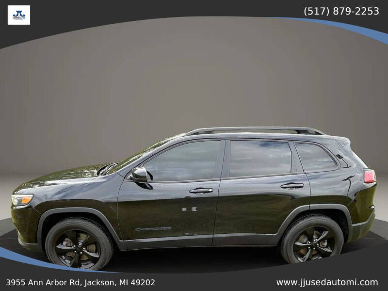 2020 Jeep Cherokee Altitude