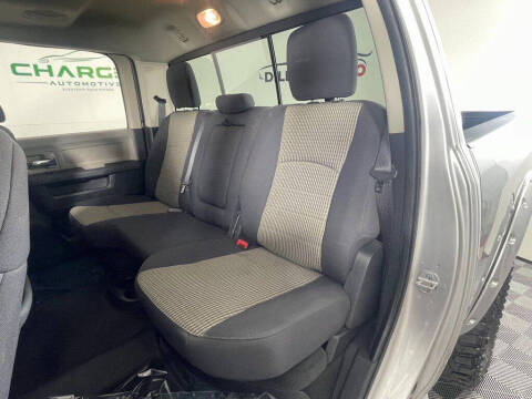2012 RAM 2500 SLT