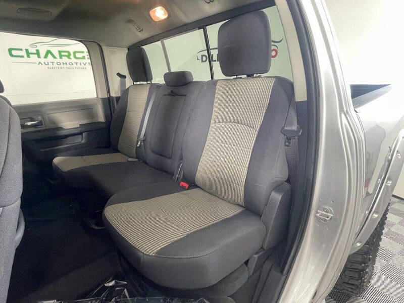 2012 RAM 2500 SLT