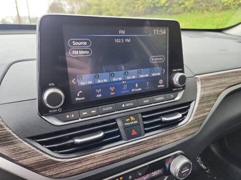 2019 Nissan Altima 2.5 SL