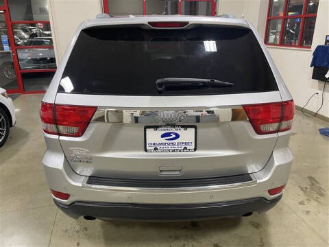 2012 Jeep Grand Cherokee Limited