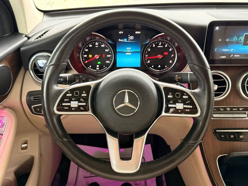 2022 Mercedes-Benz GLC GLC 300 4MATIC