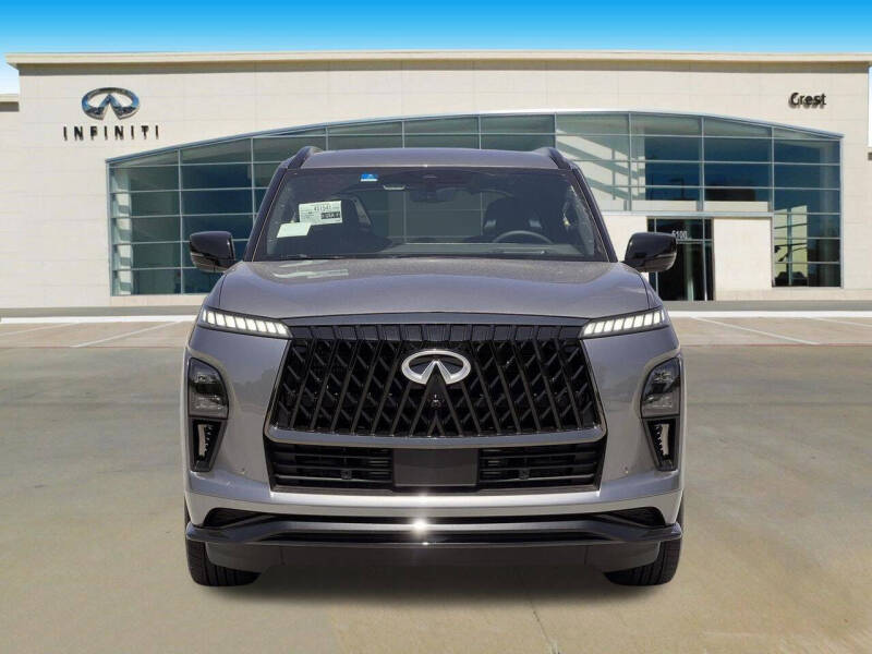 2027 Infiniti QX80 Sport