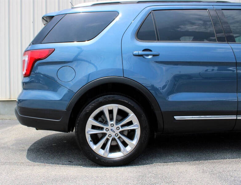 2019 Ford Explorer XLT