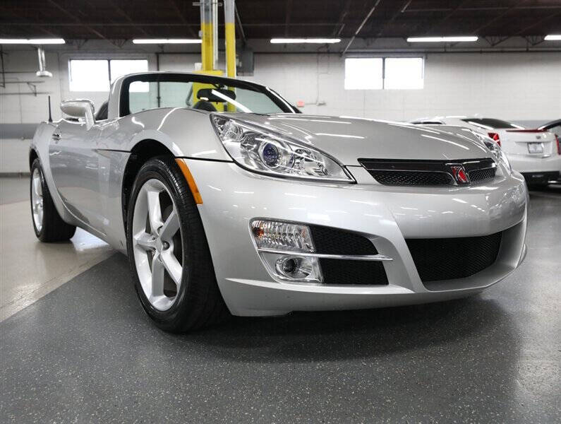 2009 Saturn SKY