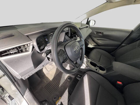 2024 Toyota Corolla Hybrid