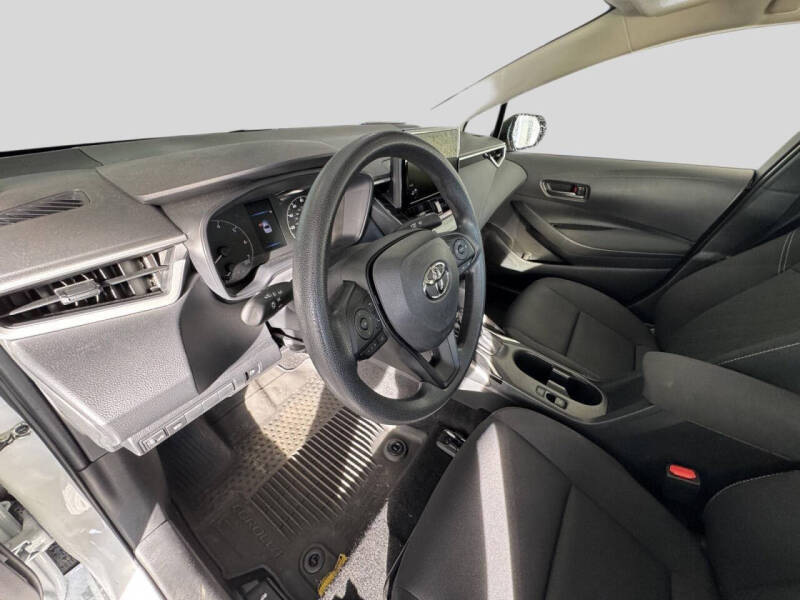 2024 Toyota Corolla Hybrid