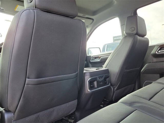 2024 GMC Sierra 1500