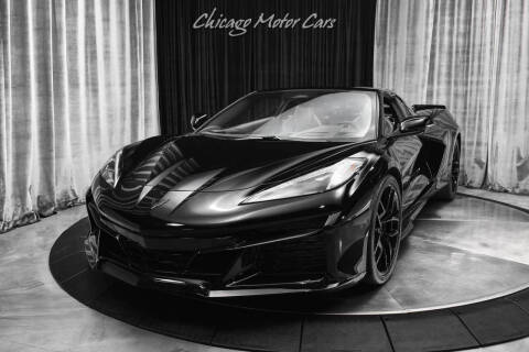 2025 Chevrolet Corvette Z06