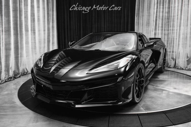 2025 Chevrolet Corvette Z06